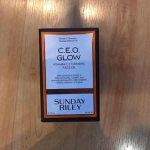 Sunday Riley CEO Glow Vitamin C Oil